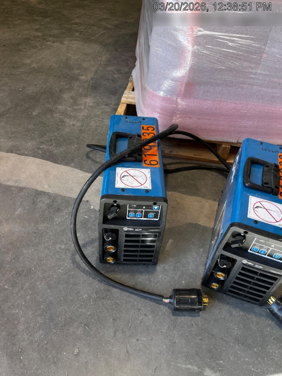 2025 MILLER ELECTRIC CST-282