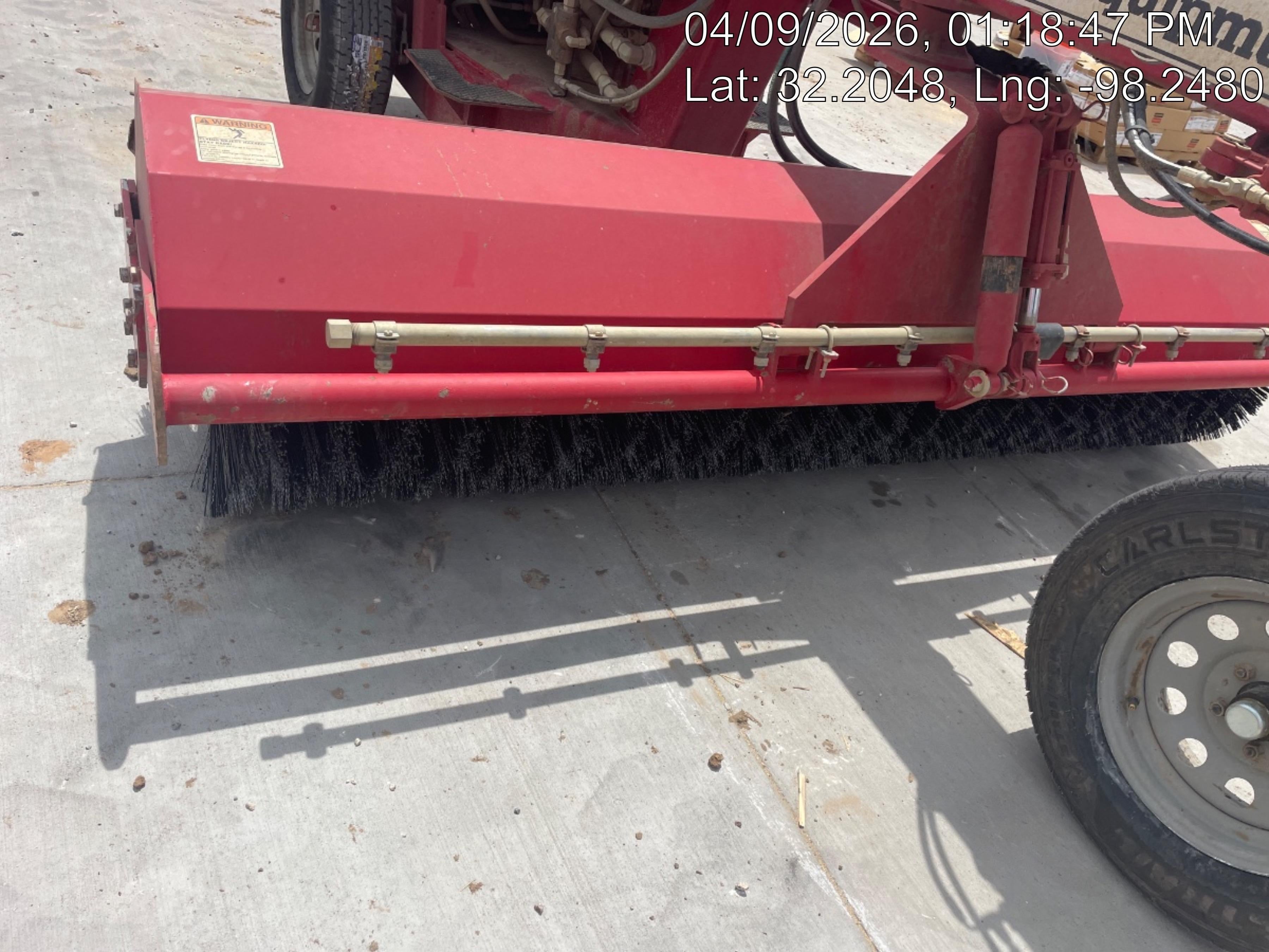 2023 BROCE BW260