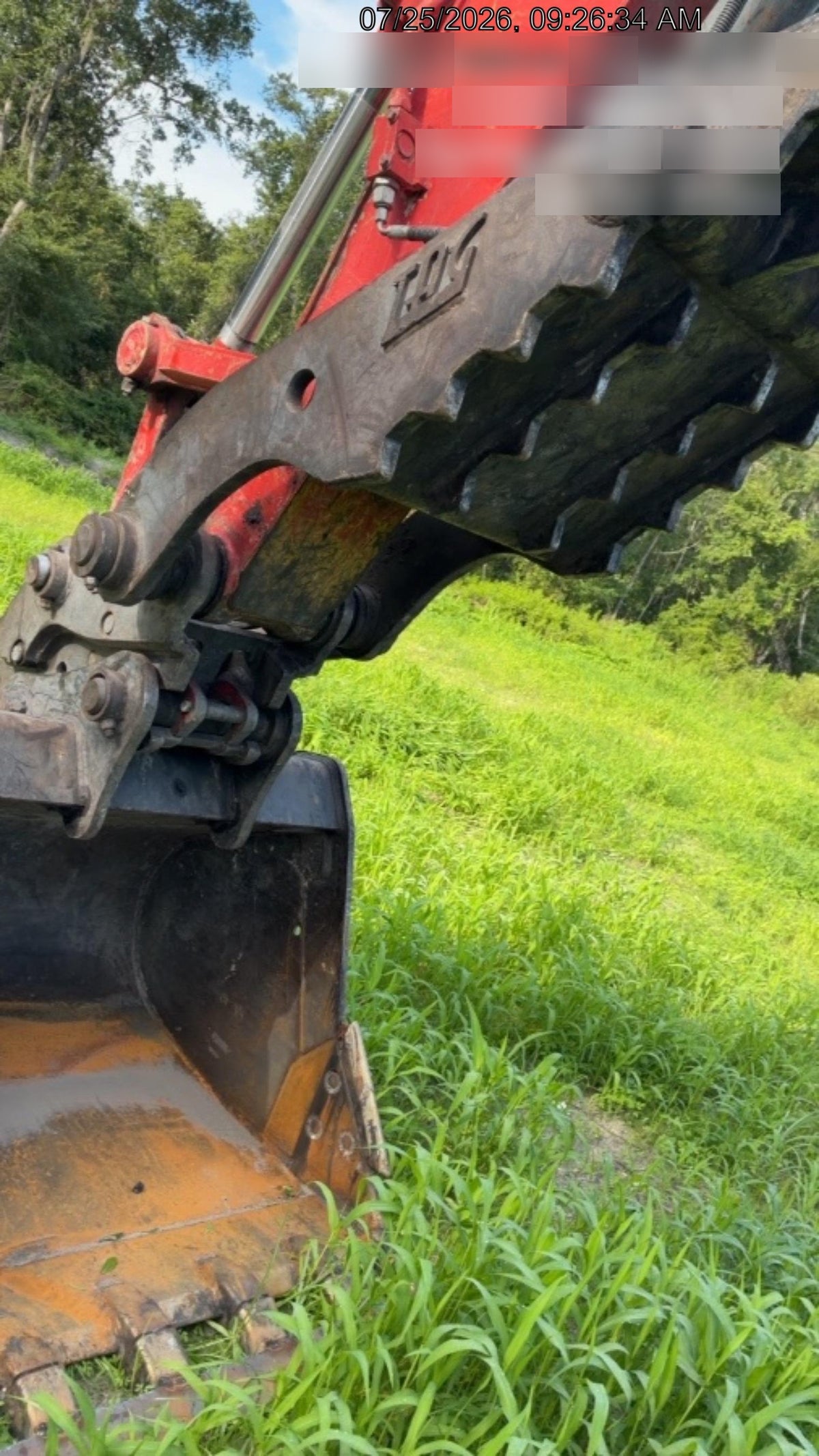 2023 LINK-BELT 210X4EX