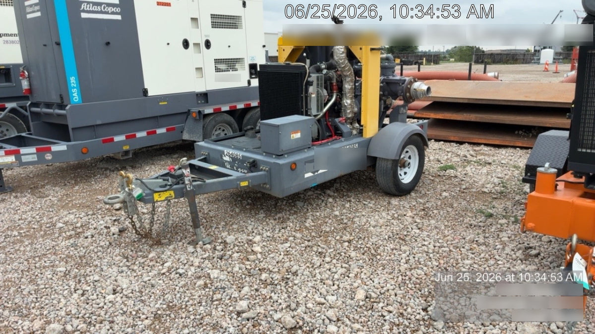 2022 ATLAS COPCO PAC F66 KD