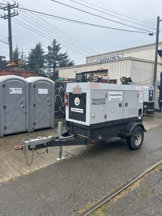 2019 WACKER NEUSON G50