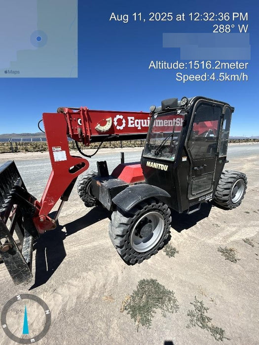 2021 MANITOU MTA6034