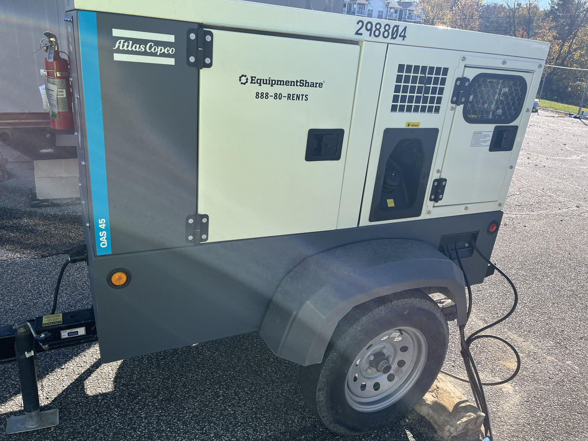 2023 ATLAS COPCO QAS45 CWK