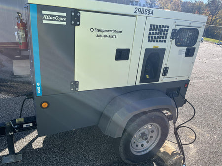 2023 ATLAS COPCO QAS45 CWK