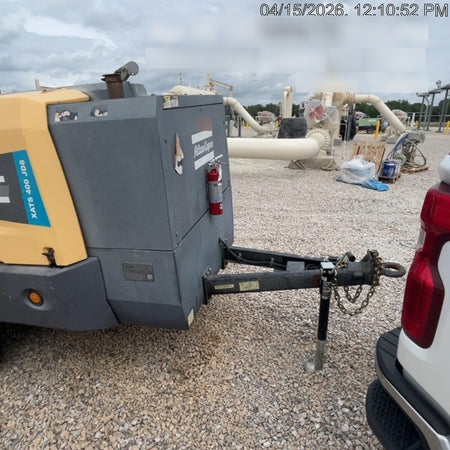 2020 ATLAS COPCO XATS 400 PFF