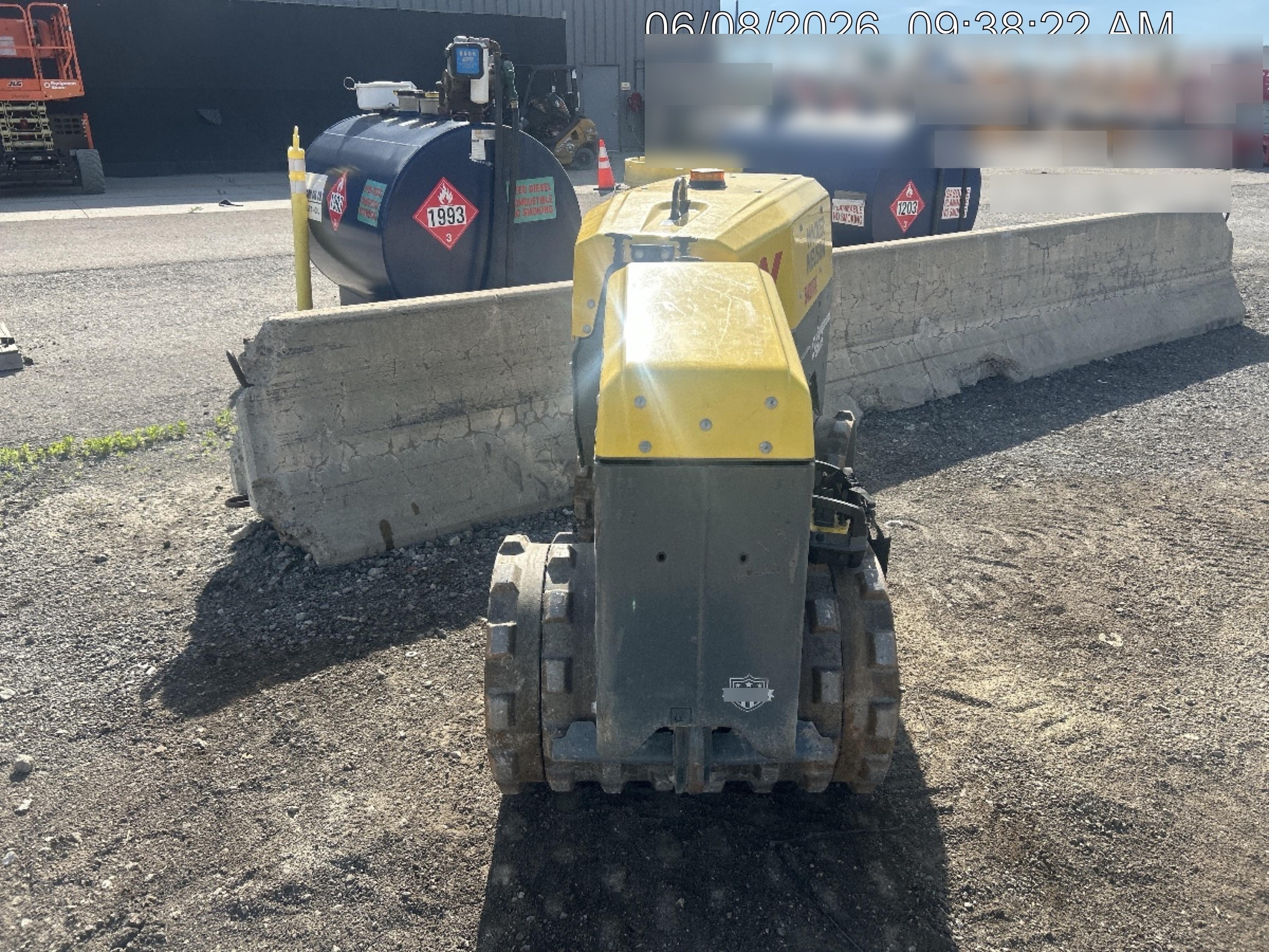2025 WACKER NEUSON RTD-SC4