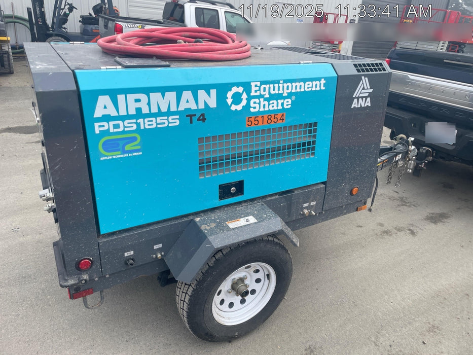 2025 AIRMAN PDS185S CWK
