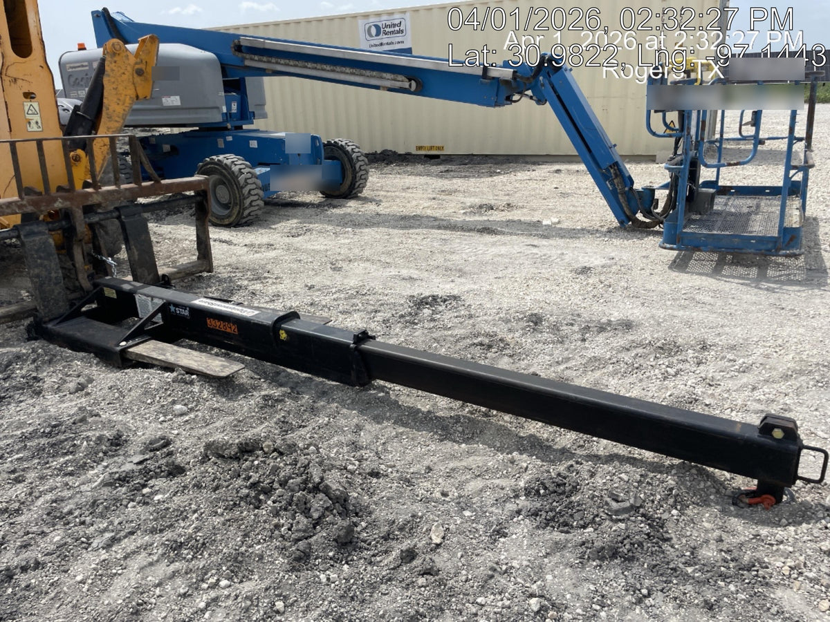 2023 STAR INDUSTRIES M1360B - Star JIB Boom