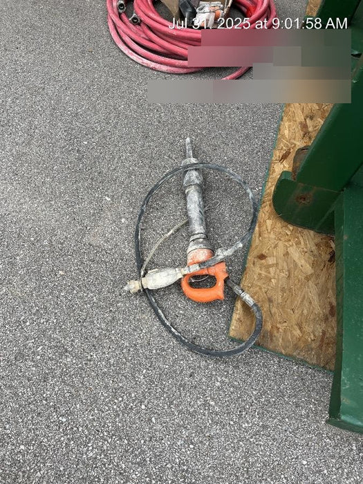 2023 MICHIGAN PNEUMATIC MP-133-ORANGE-NEP