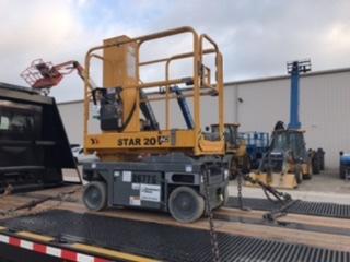 2019 HAULOTTE Star 20