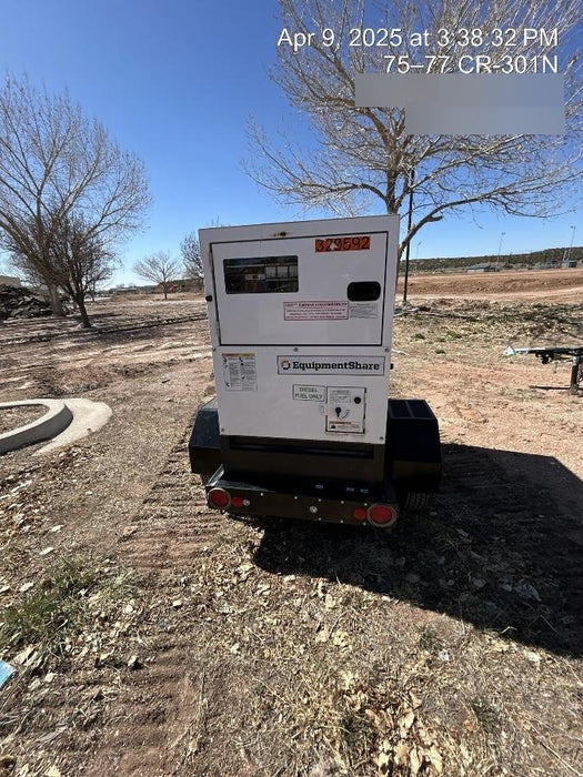 2023 SHINDAIWA DGK25F