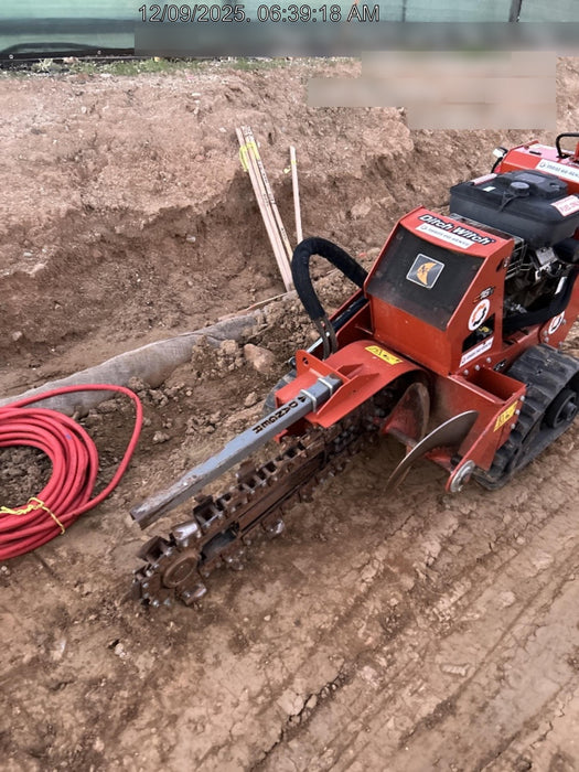 2021 DITCH WITCH C16XA