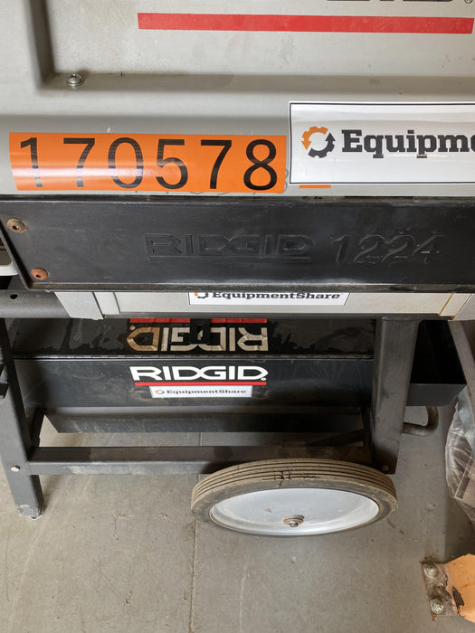 2021 RIDGID 1224
