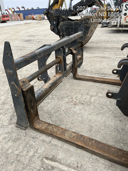 2023 PALADIN 96" Loader Fork Carriage - Paladin