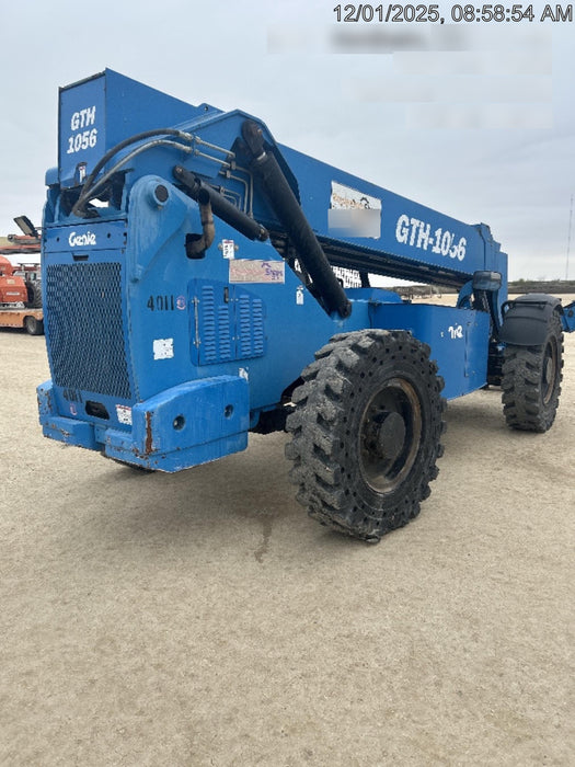 2017 GENIE GTH-1056