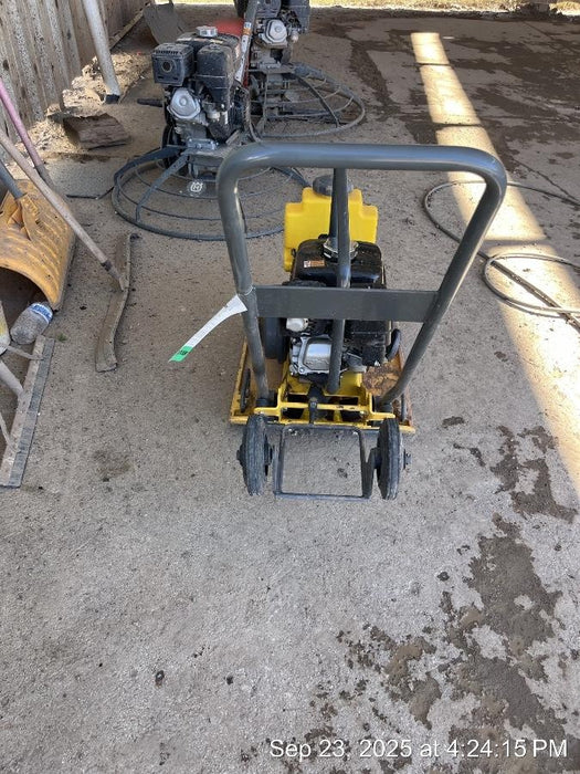 2021 WACKER NEUSON VP1550AW