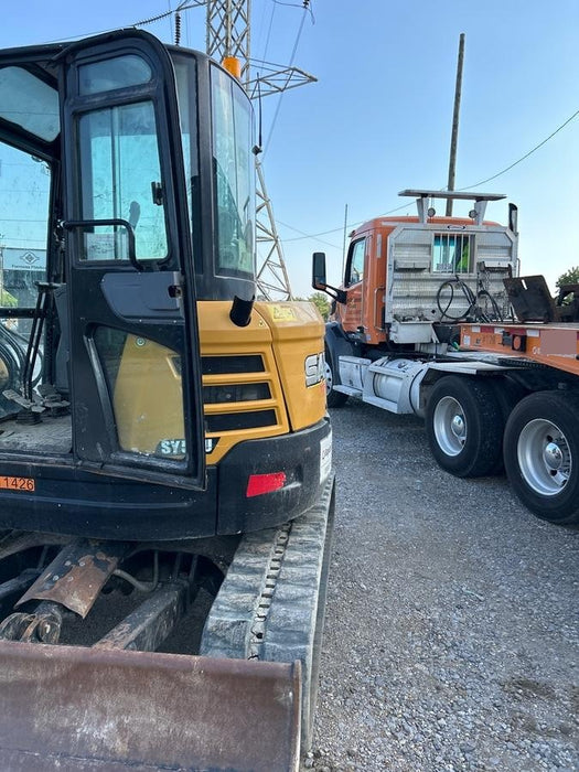 2020 SANY SY50