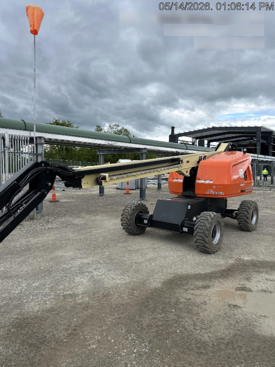 2025 JLG 460SJ