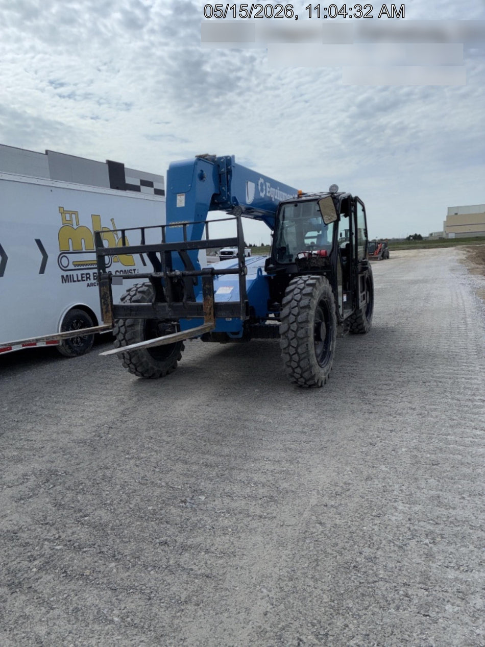 2025 GENIE GTH-636