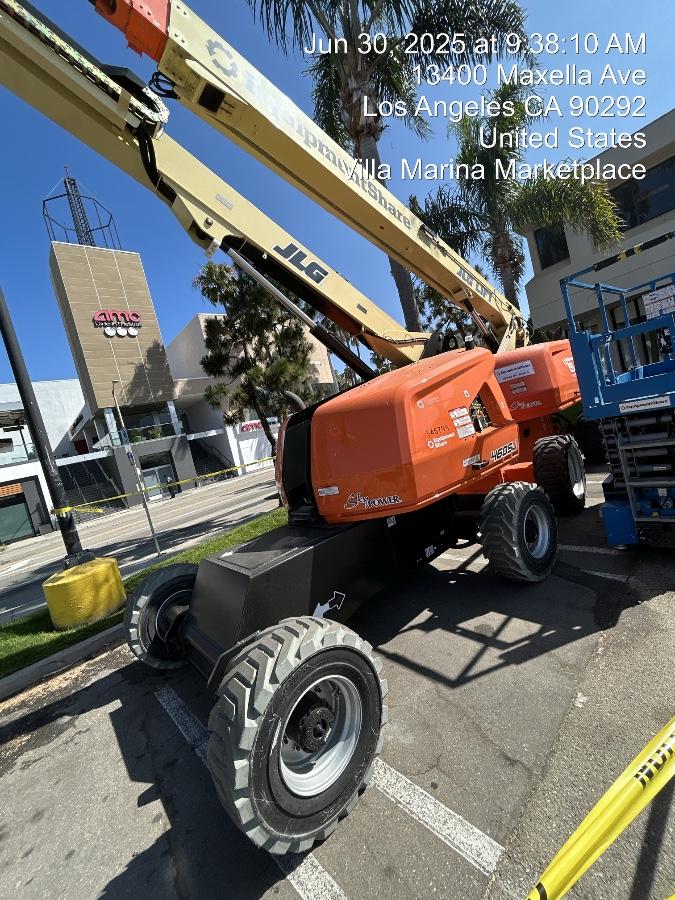 2025 JLG 460SJ