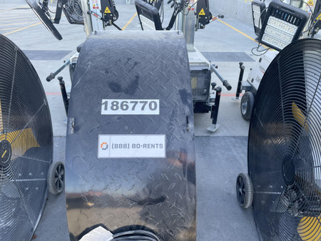 2021 MASTER 48" Drum fan