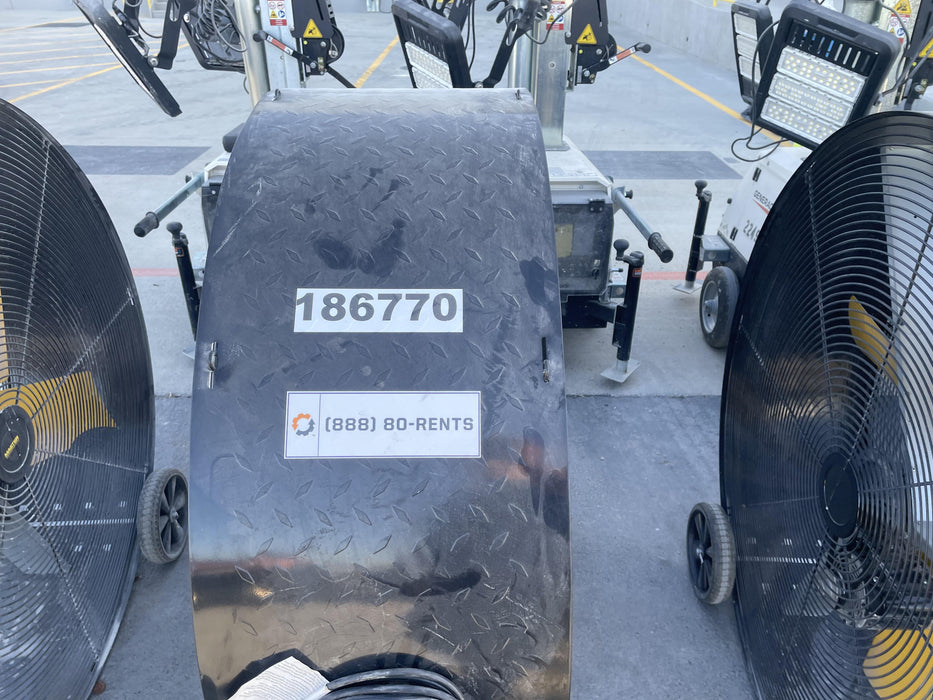 2021 MASTER 48" Drum fan