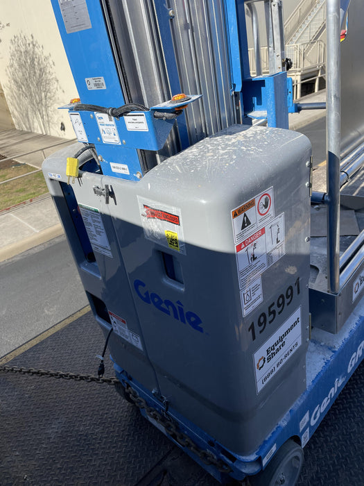 2021 GENIE GR-20
