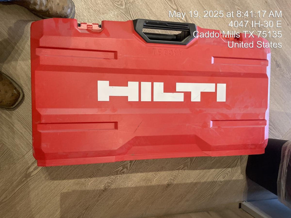 2024 HILTI TE 1000-AVR