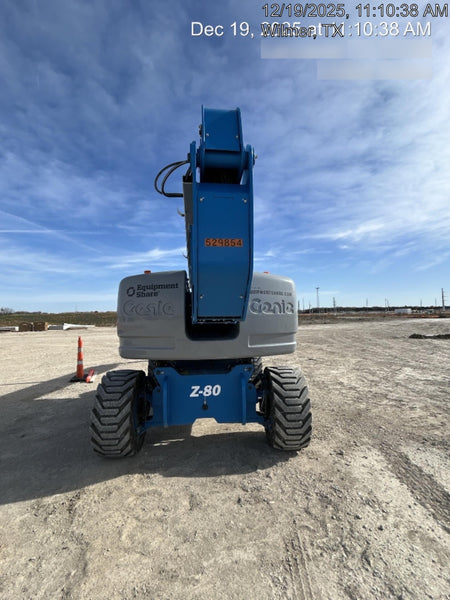 2025 GENIE Z-80/60