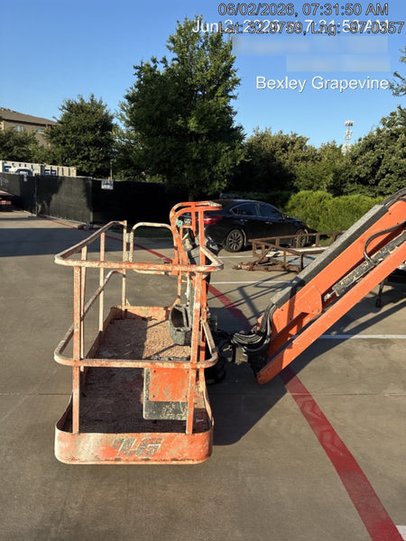 2021 JLG 600AJ
