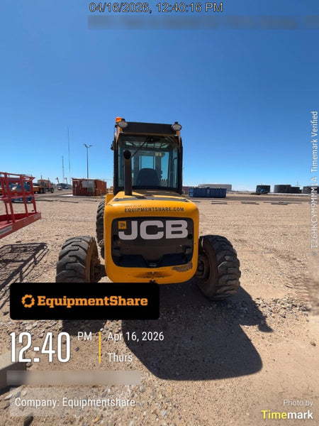 2025 JCB 930-4