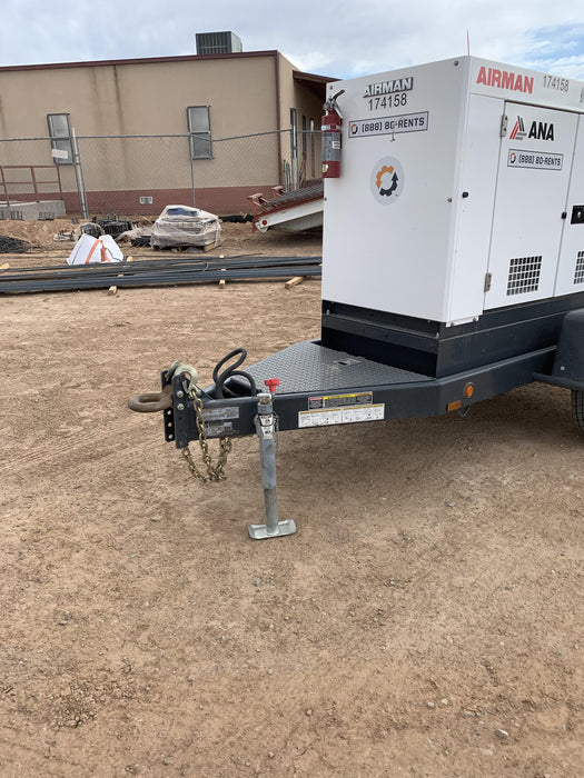 2021 AIRMAN SDG25S-8E1