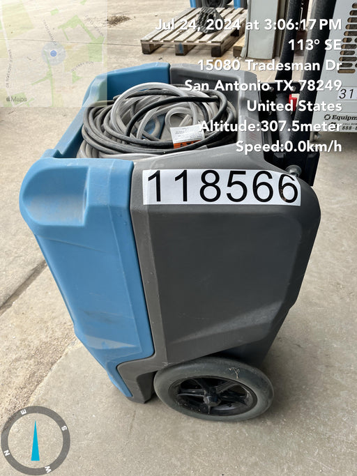 2020 DRI-EAZ LGR6000Li