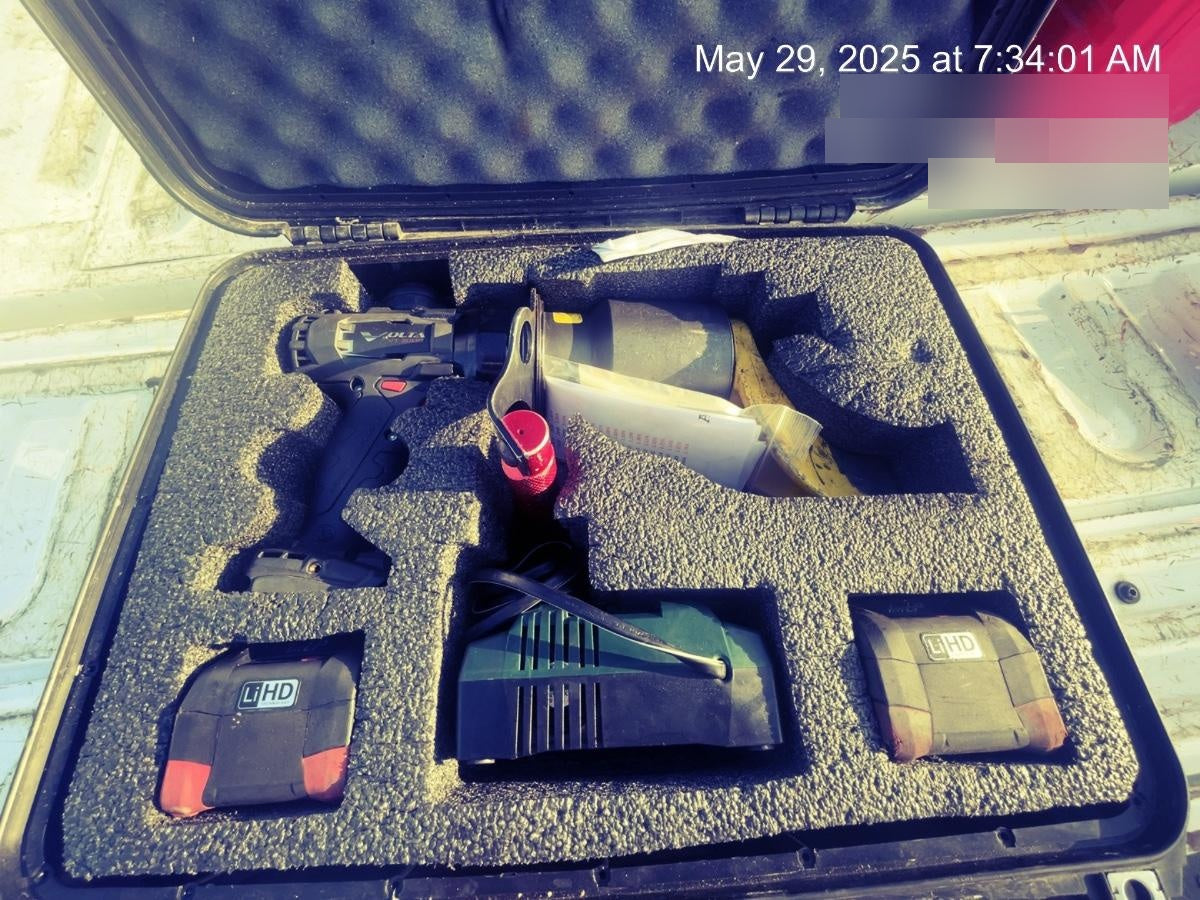 2023 TORCUP VT-3000KIT