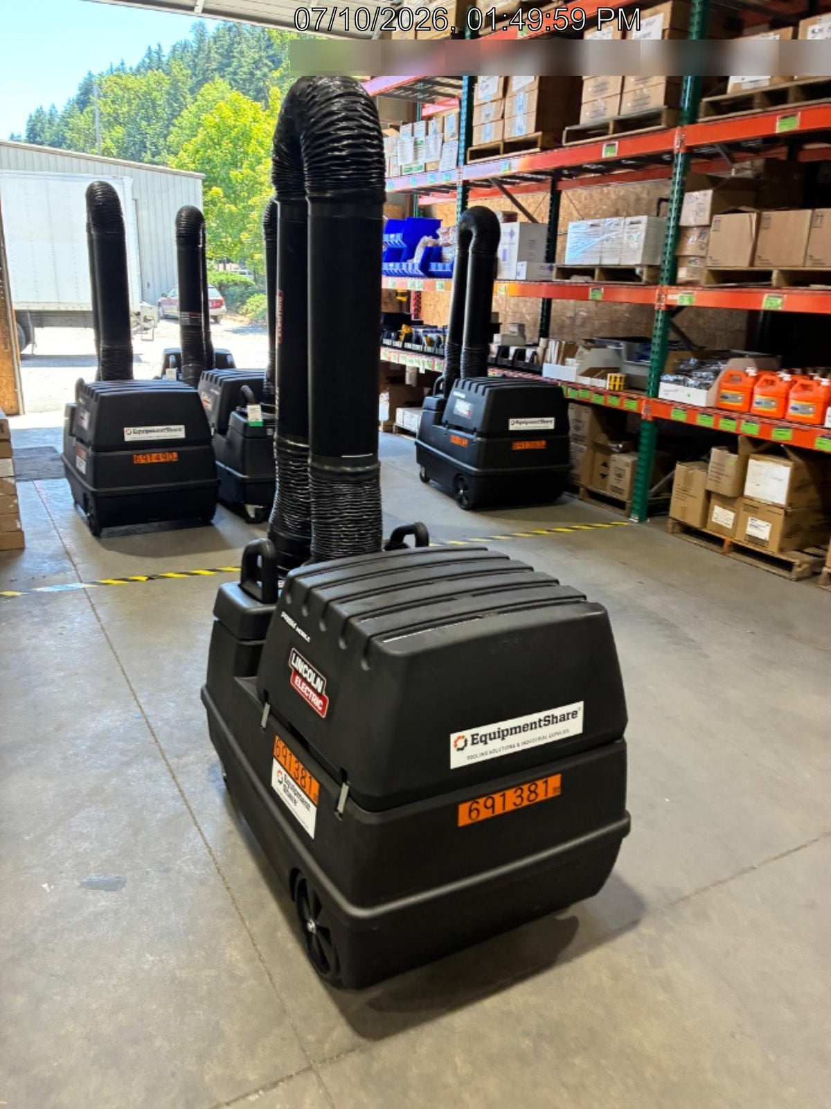 2026 LINCOLN ELECTRIC K4259-2