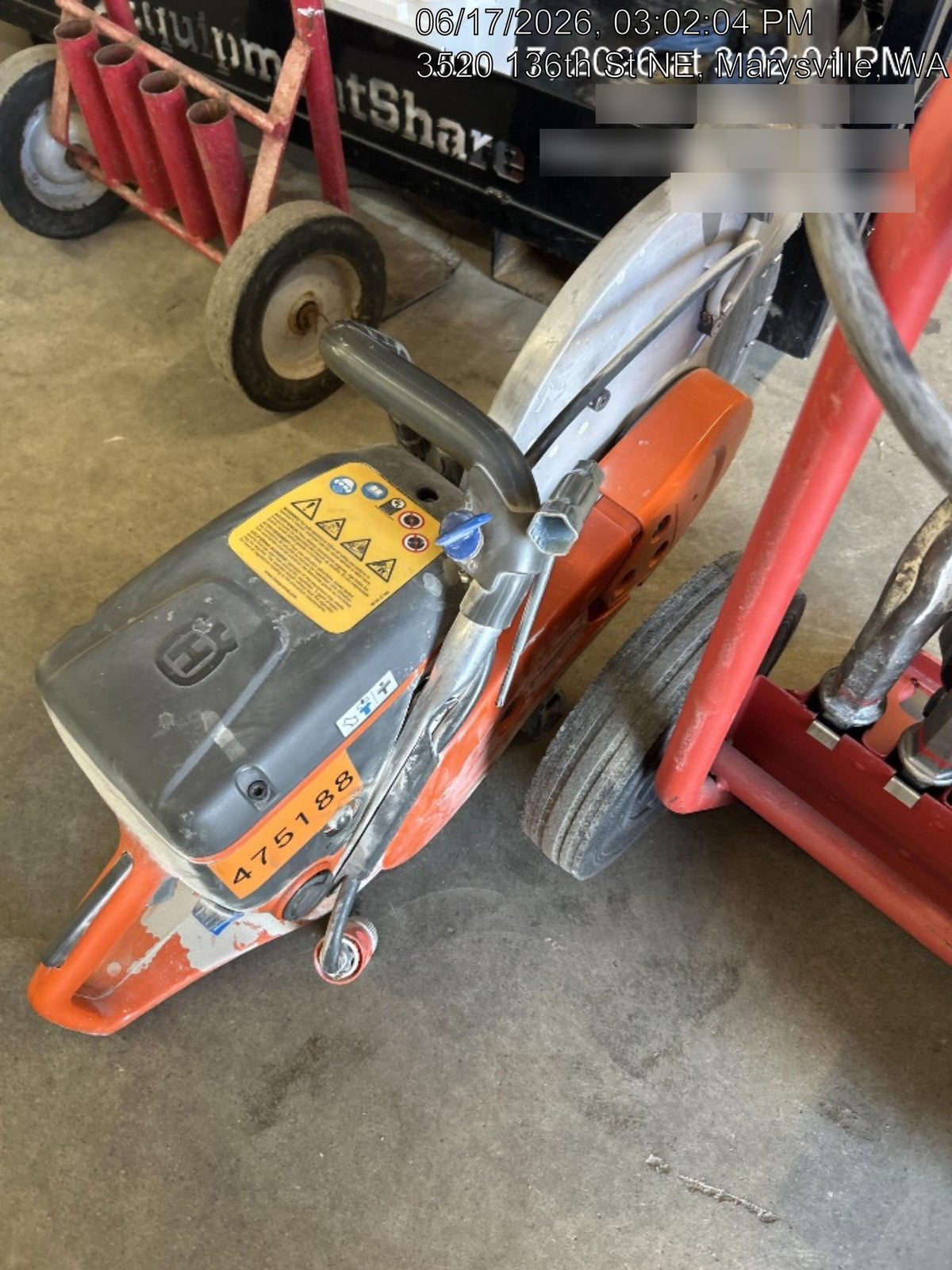2024 HUSQVARNA K770