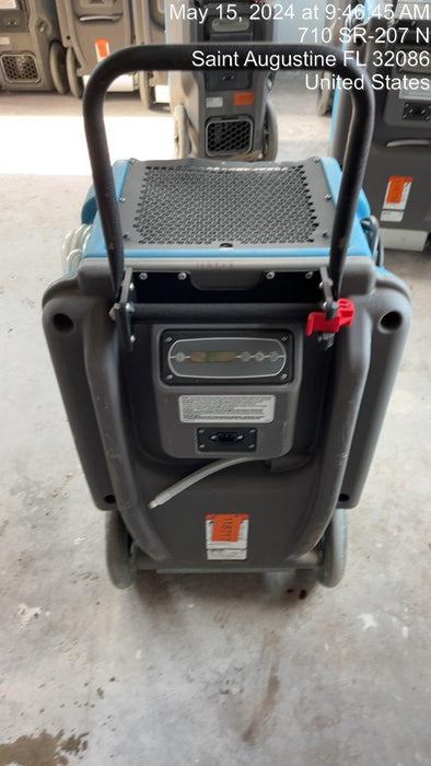 2020 DRI-EAZ LGR 7000XLi