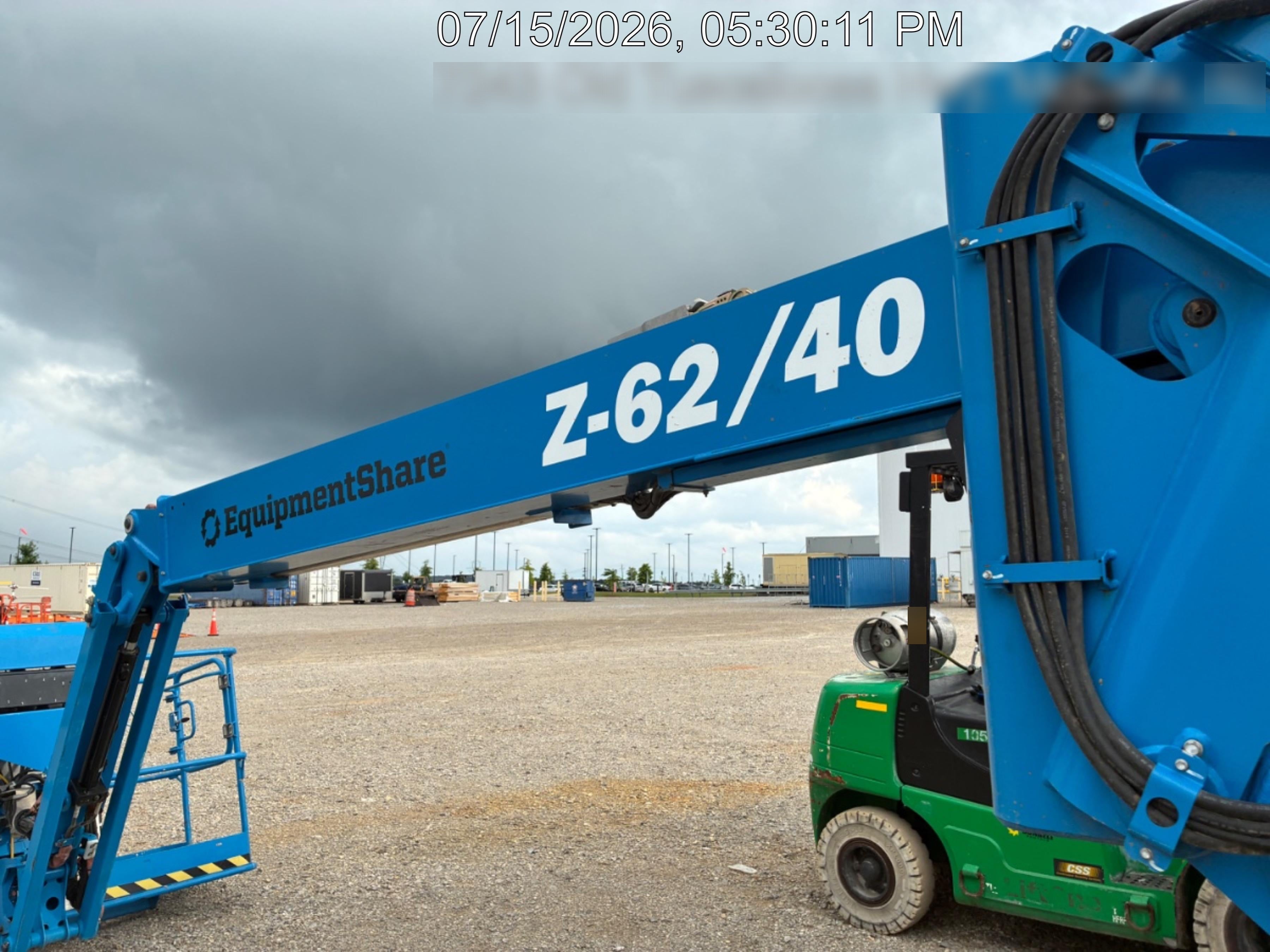 2024 GENIE Z-62/40 RT