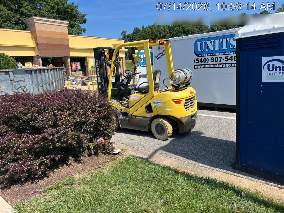 2022 HYSTER H50UT