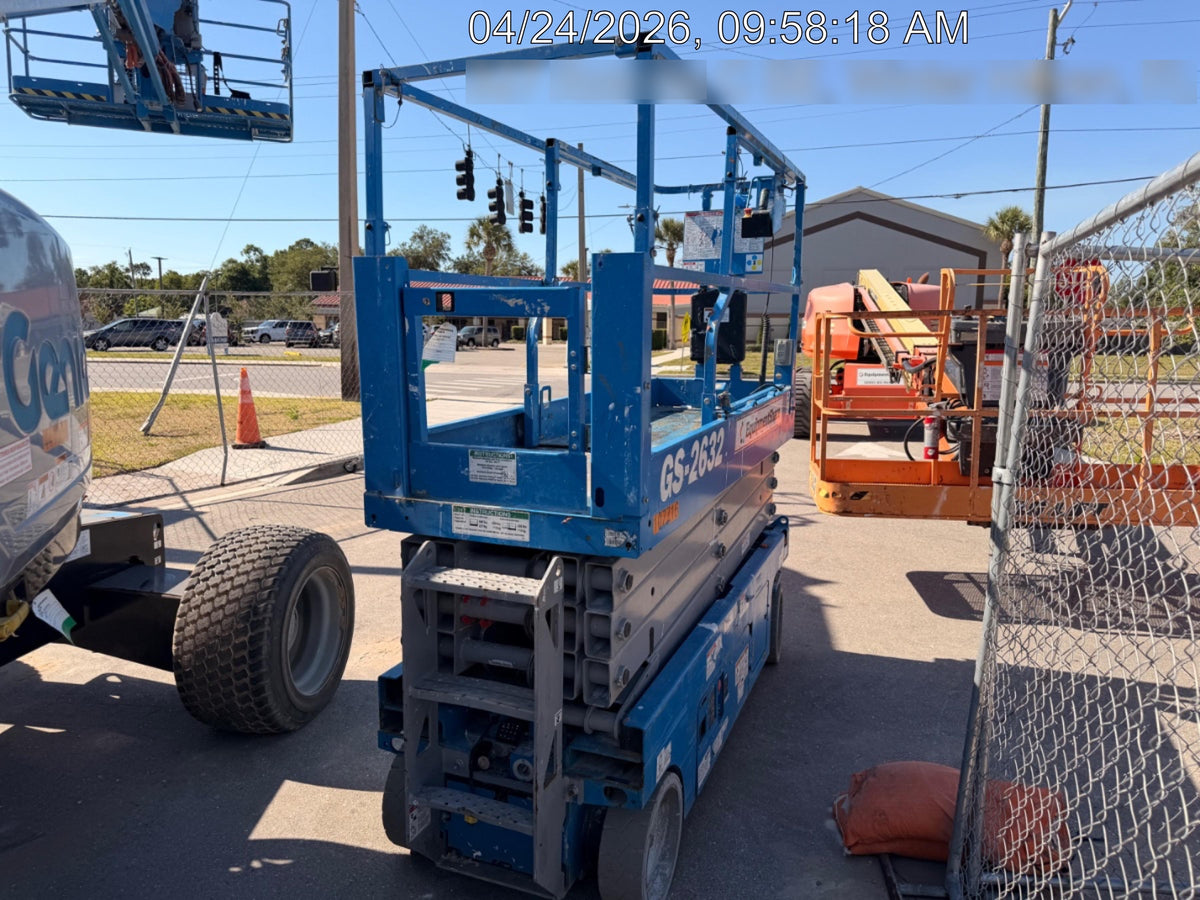 2020 GENIE GS-2632