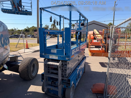 2020 GENIE GS-2632