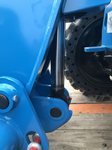 2021 GENIE GTH-5519