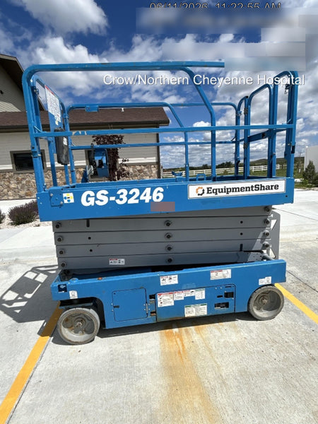 2020 GENIE GS-3246