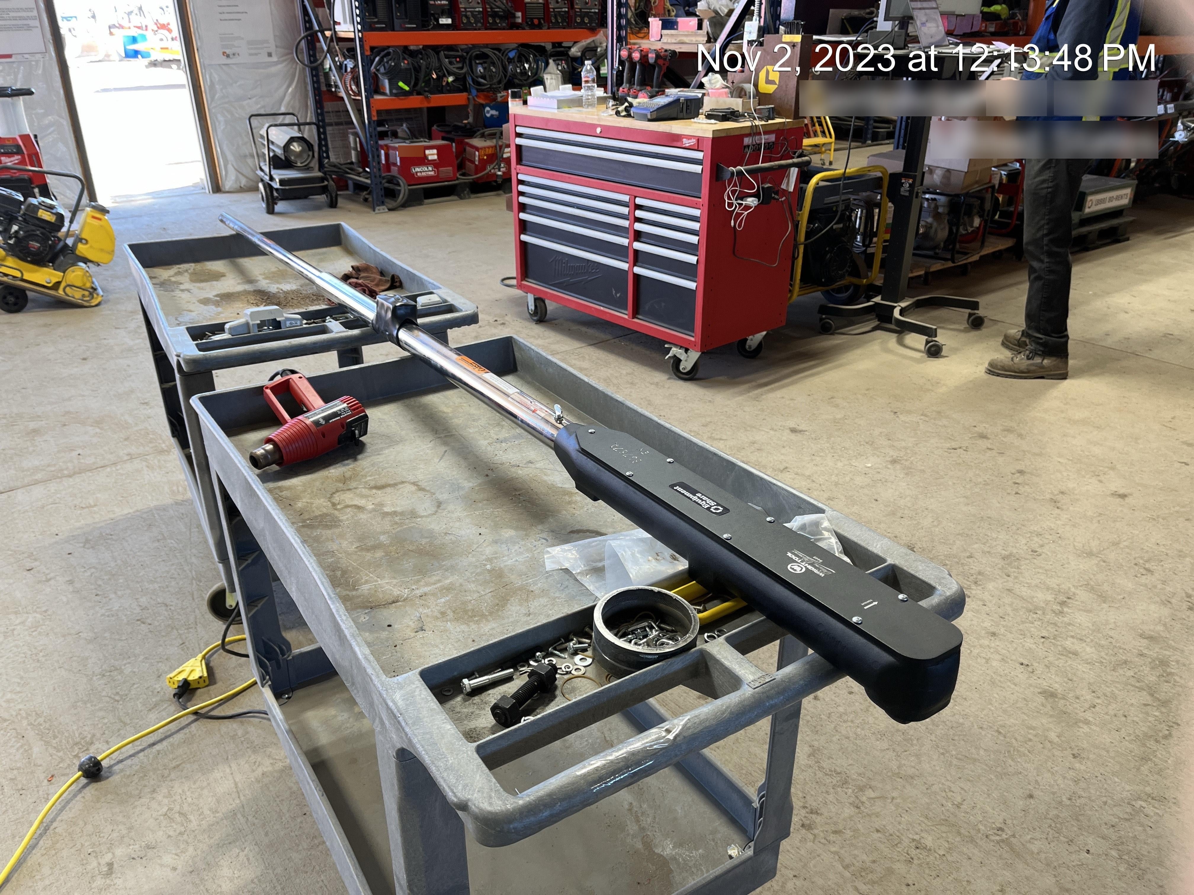 2023 WRIGHT 8449