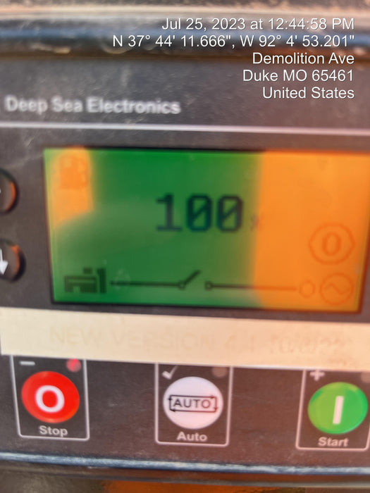 2022 ATLAS COPCO QAS25 CWK