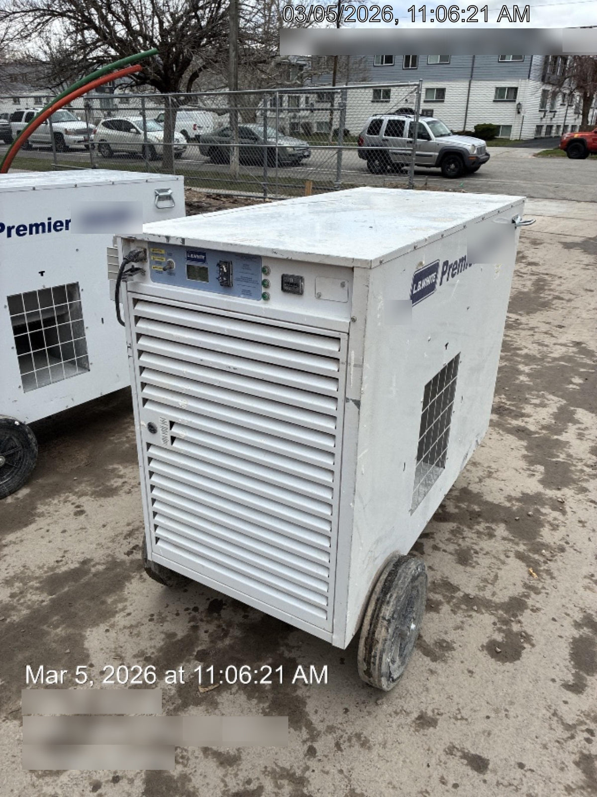 2023 LB WHITE Premier 350 DF 2.0 LINK