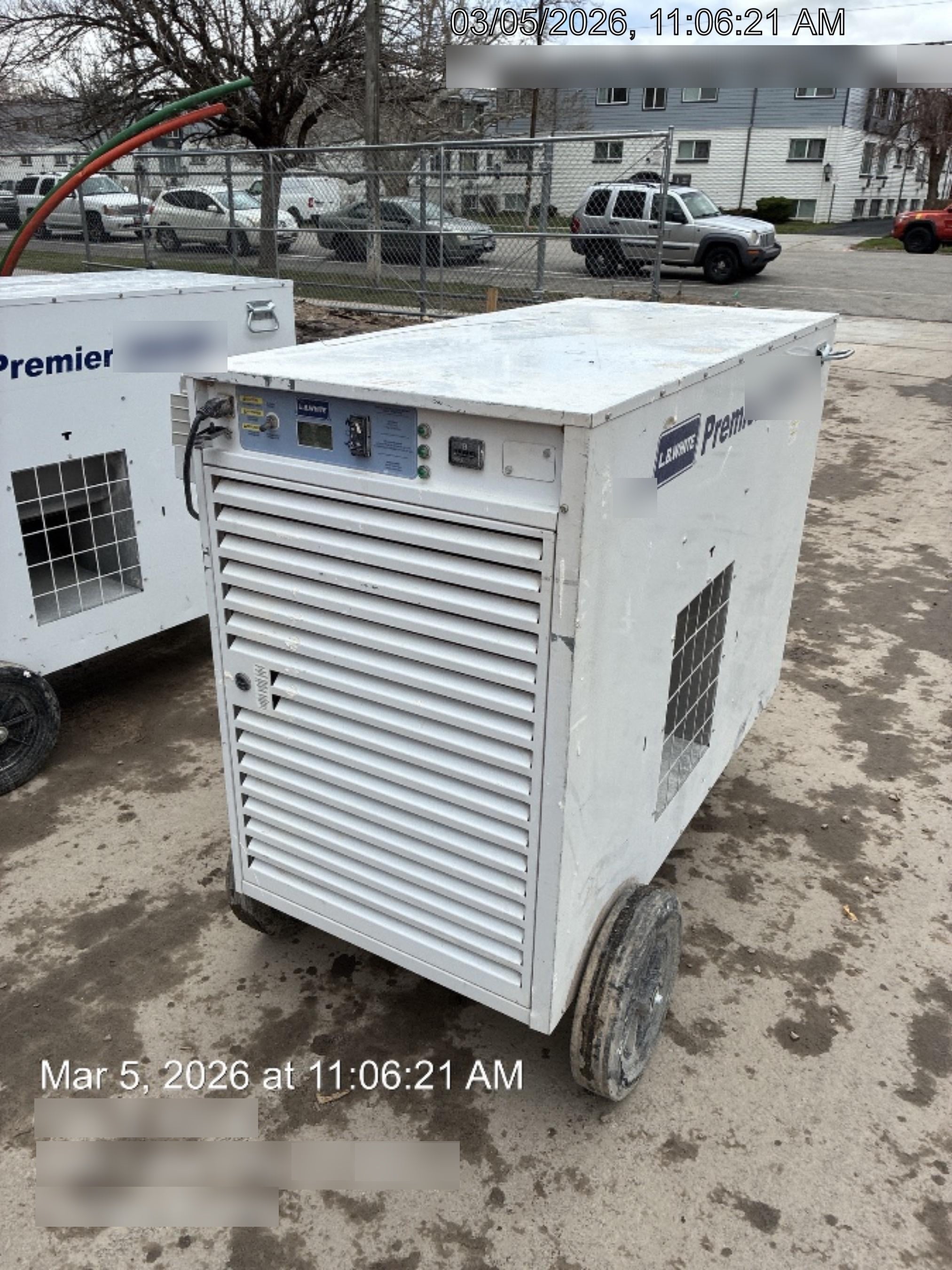 2023 LB WHITE Premier 350 DF 2.0 LINK