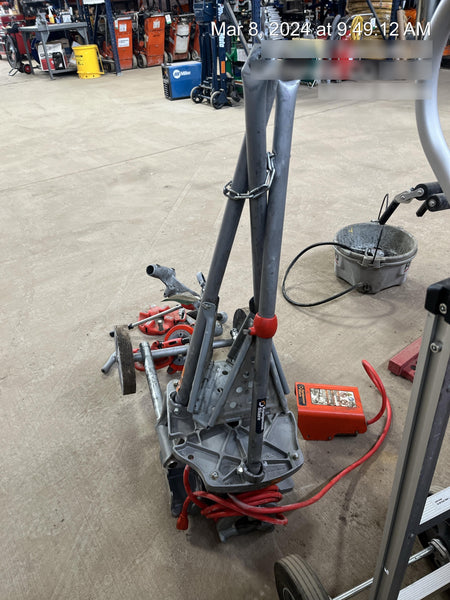 2022 RIDGID 300