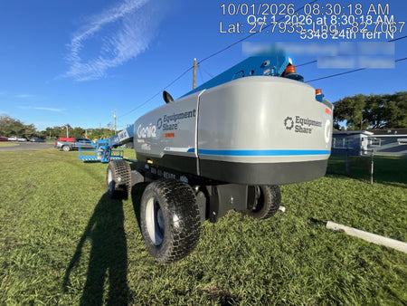 2026 GENIE S-85 HF