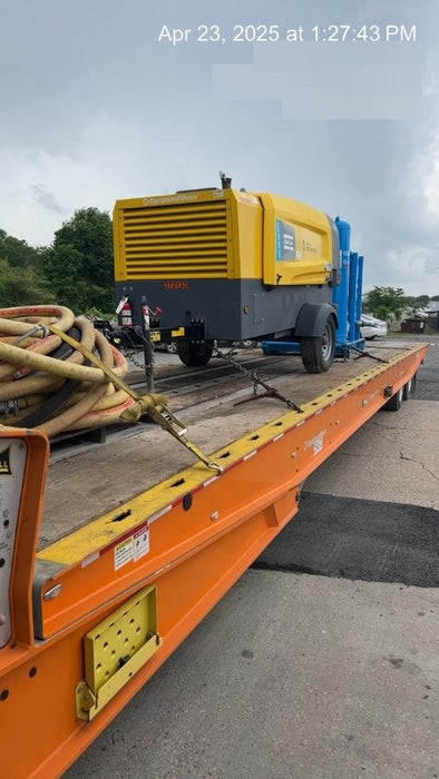 2023 ATLAS COPCO XAS 400-150 PACE